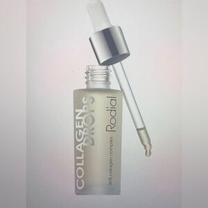 Rodial Collagen Drops Serum Clear, NWT with hyaluronic acid, 1 ounce